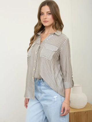 The Parkview Stripe Shirt