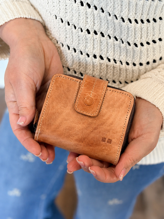 BedStu, Plus Wallet, Pecan **
