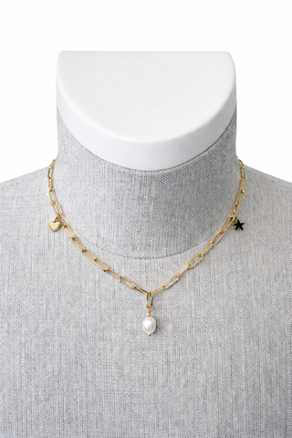 The Darling Skies Necklace