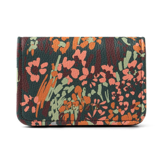 Wild Ember Bloom Wallet