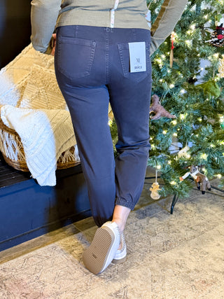 Haven High Rise Crop Jogger