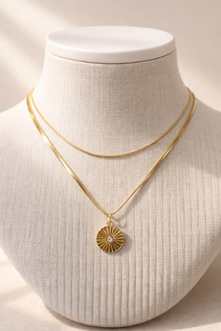 The Sunray Layered Set