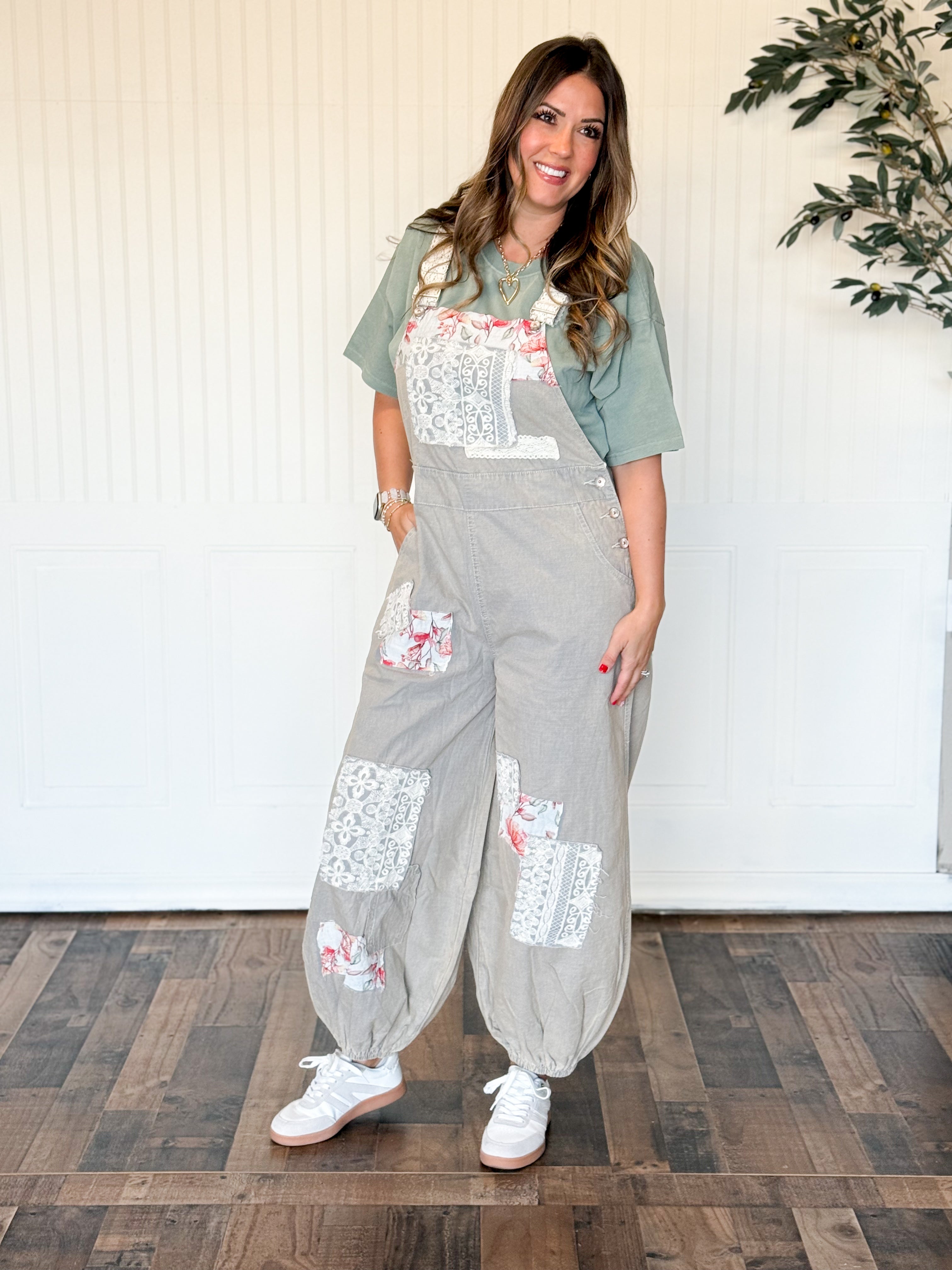 ROMPERS, JUMPSUITS & OVERALLS - The Farmhouse