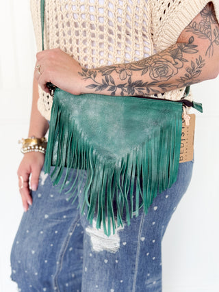 BedStu Silverrock Bag, Arctic Teal DD