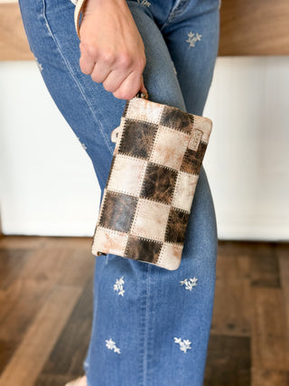 BedStu Cadence Bag PW, Black Lux and Nectar Lux