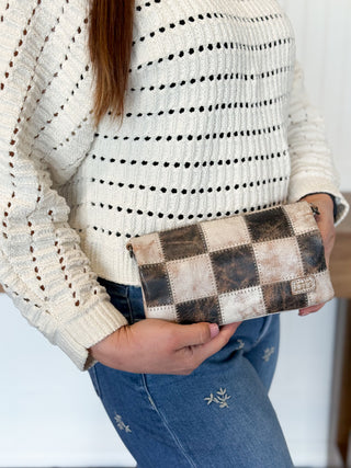 BedStu Cadence Bag PW, Black Lux and Nectar Lux