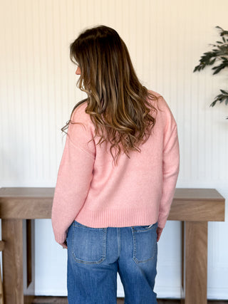Swan Song Knit Sweater