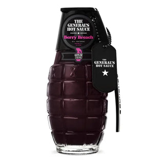 The General's Hot Sauce, Berry Breach