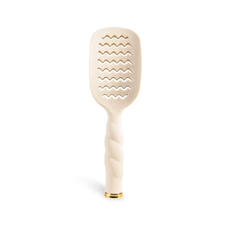 TELETIES Desert Dune Quick-Dry Vented Hair Brush (Tan)