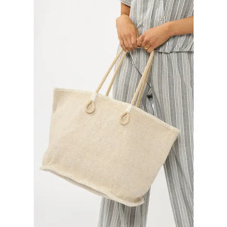 The Daytrip Zip Tote