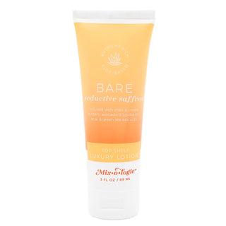 Bare (Seductive Saffron) | Top Shelf Luxury Lotion