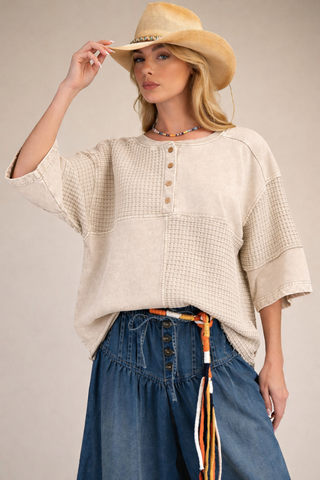 The Oakridge Relaxed Henley