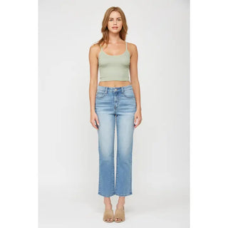Classic High Rise 90s Jean