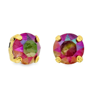 TOVA Oakland Studs, Purple Haze