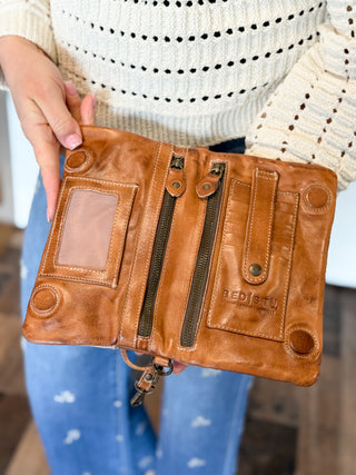 BedStu Cadence Bag PW, Tan Rustic and Nectar Lux