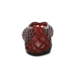 MIA Women's Santa Baby Burgundy Jellies