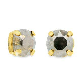 TOVA Oakland Studs, Bronze Shade