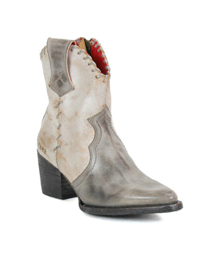 BedStu Baila II Boot, Icicle Rustic Nectar Lux***