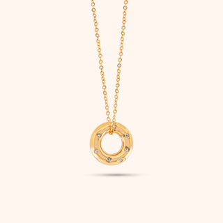 Pressie Beacon Pendant Necklace