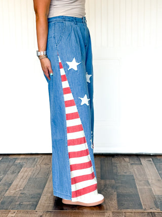 The Liberty Lane Pants