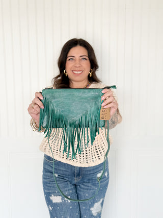 BedStu Silverrock Bag, Arctic Teal DD