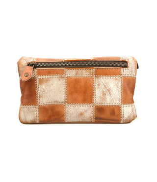 BedStu Cadence Bag PW, Tan Rustic and Nectar Lux