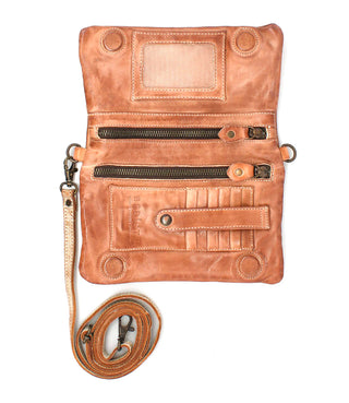 BedStu Cadence Bag PW, Tan Rustic and Nectar Lux