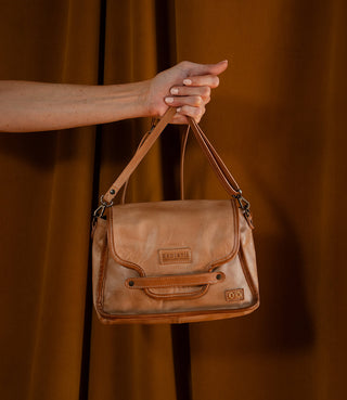 BedStu Ceremonious Bag, Oats Tan Rustic