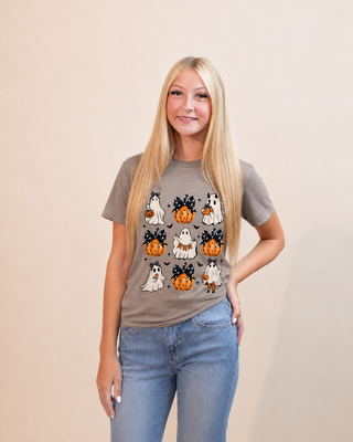 Women's Boo Basket Babes Graphic Tee