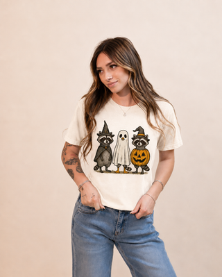 Women's Boo & Bandits Graphic Tee