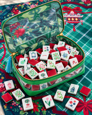 OH MY MAHJONG Nantucket Mahjong Tiles