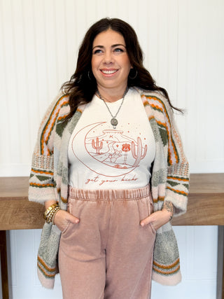 Route 66 Kicks Graphic Tee