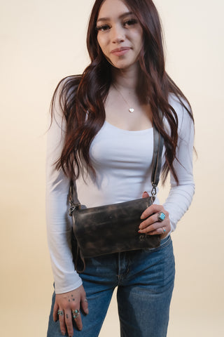 BedStu Cadence Bag, Black Lux