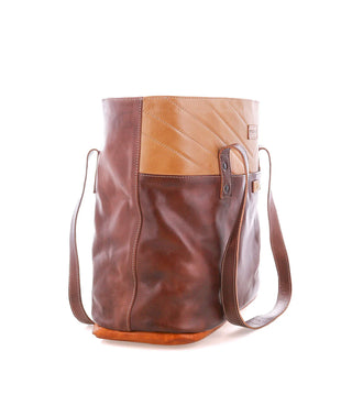 BedStu Dome Bag, Cafe Latte Rustic