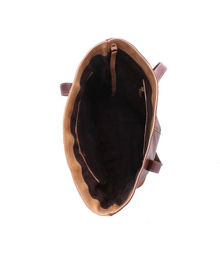 BedStu Dome Bag, Cafe Latte Rustic