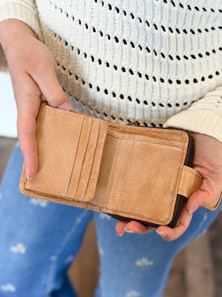 BedStu Plus Wallet, Oats