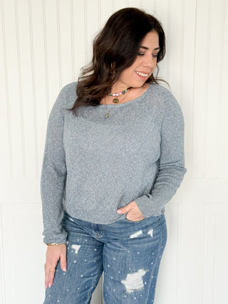 The Timeless Touch Pullover