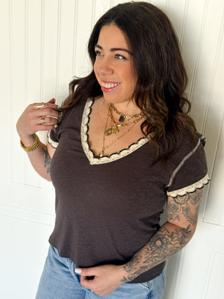 The Shadowline Vintage Tee