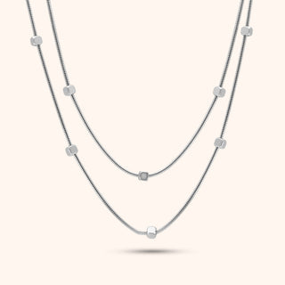 Pressie Echo Necklace