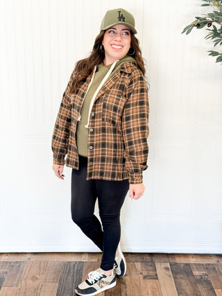 Fireside Plaid Flannel