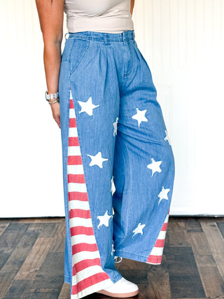 The Liberty Lane Pants