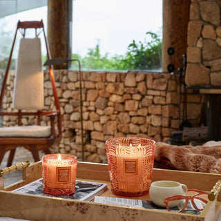 Voluspa Large Jar 12oz Candle, Spiced Pumpkin Latte