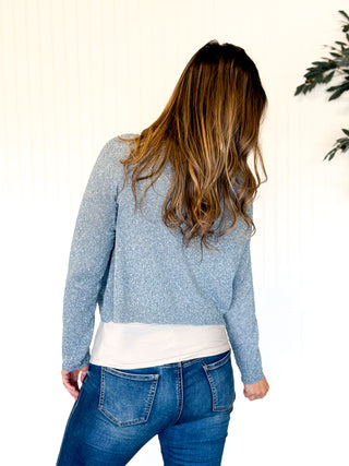 The Timeless Touch Pullover