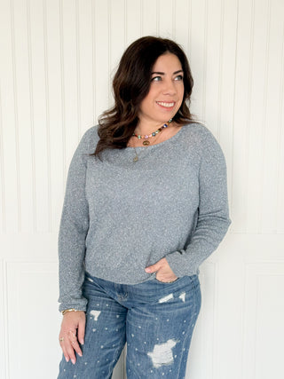 The Timeless Touch Pullover