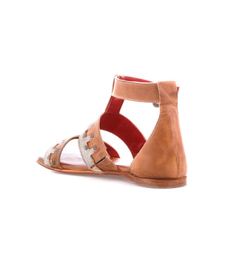BedStu Fibril Sandals, Nectar Lux Tan Rustic