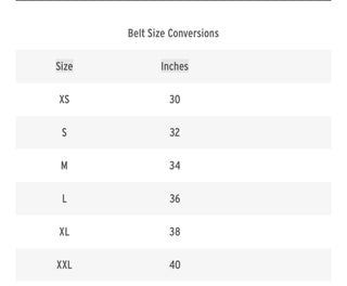 BedStu Dreamweaver Belt, Tan Rustic