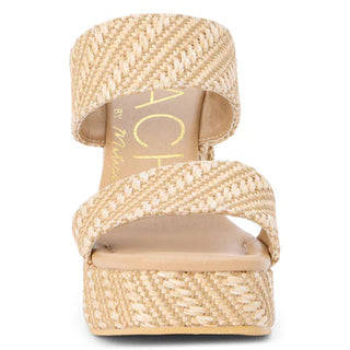 The Jewel Step Platform Heel
