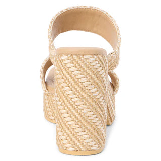The Jewel Step Platform Heel