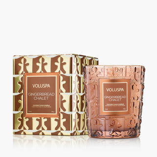 Voluspa 6.5oz Candle, Noble Fir Garland