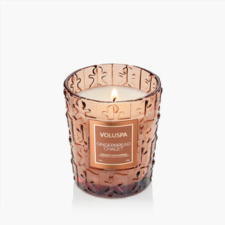 Voluspa 6.5oz Candle, Noble Fir Garland